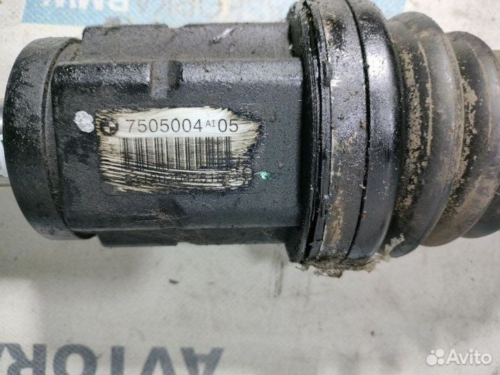 Полуось передний правый Bmw X5 E53 M57D30 306D2