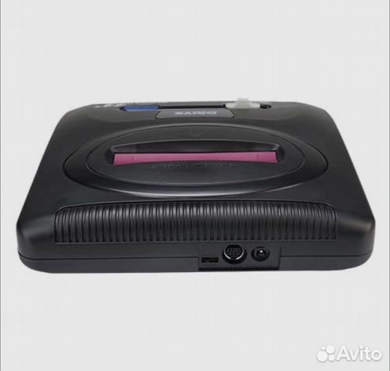 Игровая приставка Sega