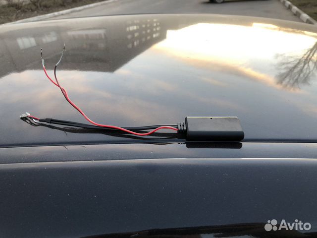Bluetooth адаптер opel