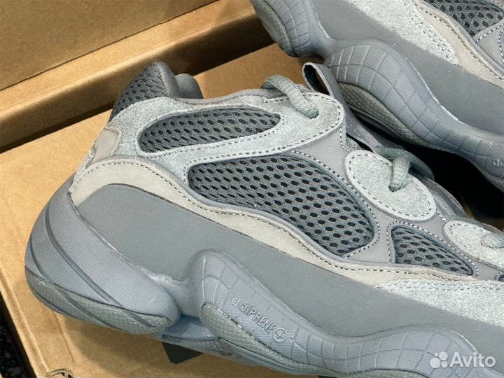 Кроссовки Adidas Yeezy 500 Granite