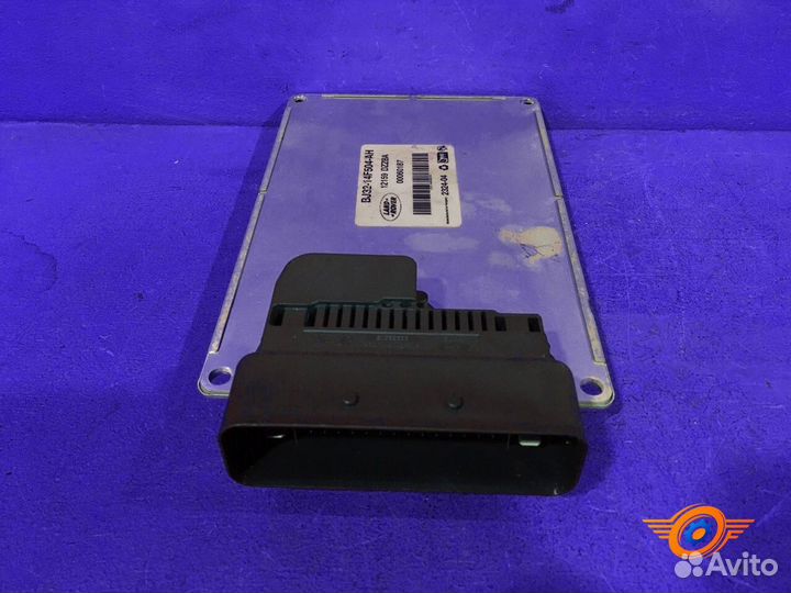 Блок управления подвеской Land Rover Range Rover