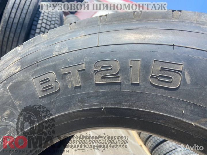 Автошина 385/55R22.5 boto BT215 20PR 160 K