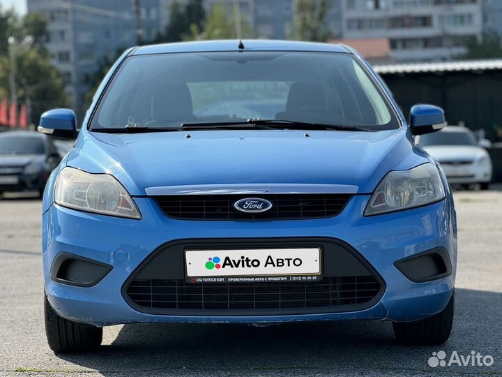 Ford Focus 2.0 AT, 2008, 216 000 км