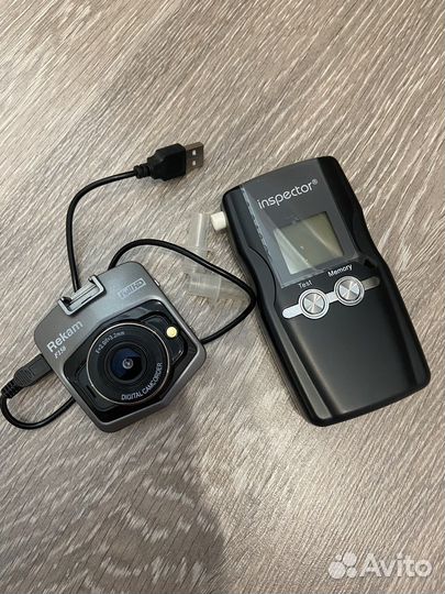 Видеорегистратор Prestigio навигация алкотестер