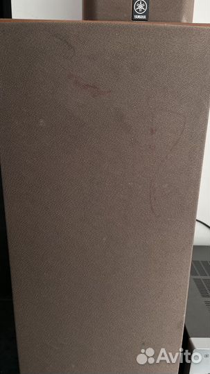 Домашний кинотеатр 5.1 Yamaha