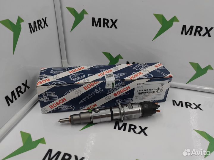 Форсунка 0445120199