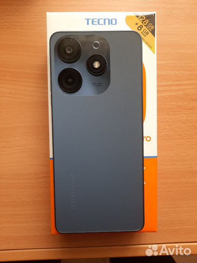 TECNO Spark 10 Pro, 8/128 ГБ