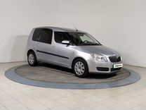 Skoda Roomster 1.4 MT, 2008, 200 000 км, с пробегом, цена 624 900 руб.