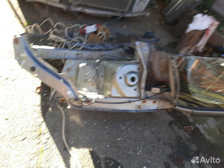 Лонжерон чери м11 cherym11