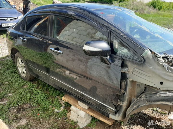 Разбор хонда цивик (Honda civic)