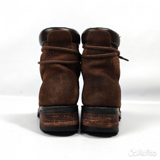 Ботинки Buffalo Logger Boots EU 36