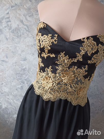 Вечернее платье