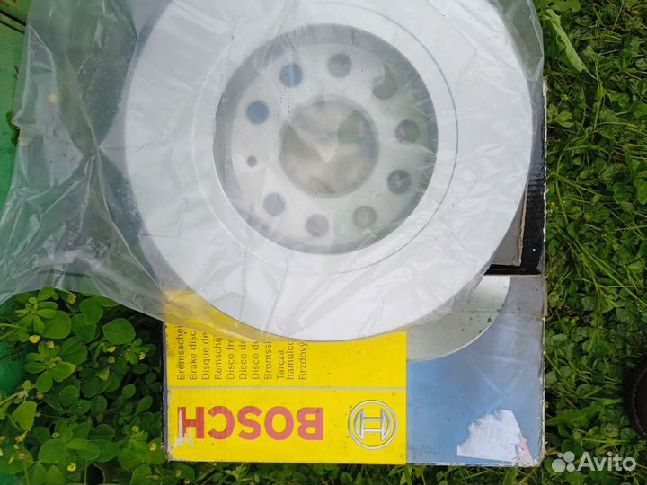 Тормозные диски