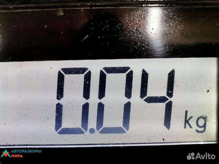 Датчик абсолютного давления Renault Clio