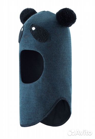 Шапка шлем lassie 50 см новая