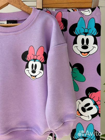 Костюм zara для девочек 98,110,116