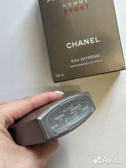 Парфюм Allure Homme Sport Eau Extreme Chanel
