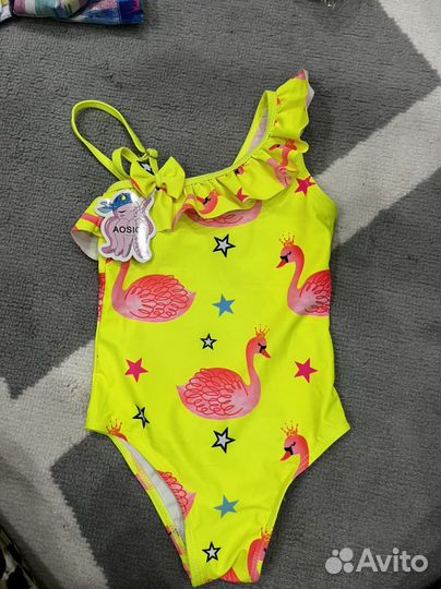 Купальник детский