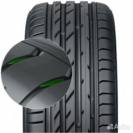 Ikon Tyres Nordman SZ2 235/50 R18 97V