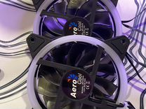 Комплект вентиляторов Aerocool Rev RGB Pro