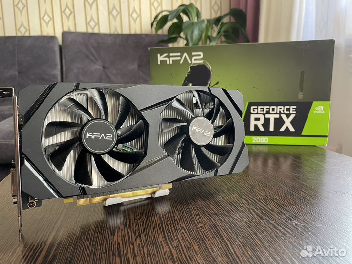 Видеокарты GTX / RTX