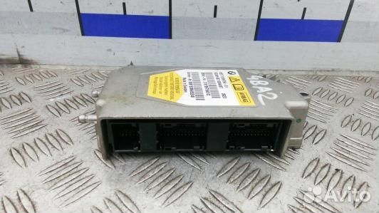 Блок управления airbag BMW 7 F01 (4BA02OQ01)