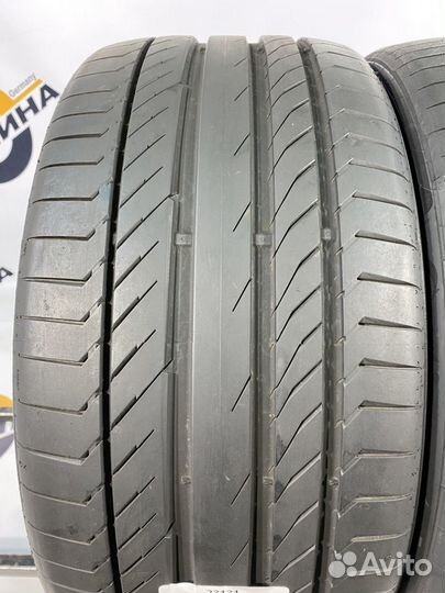 Continental ContiSportContact 5P 275/35 R21