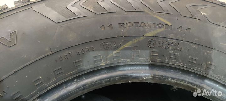 Nokian Tyres Nordman 5 SUV 235/75 R16 108T