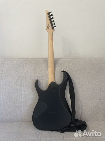 Электрогитара ibanez RG421 EX-BKF