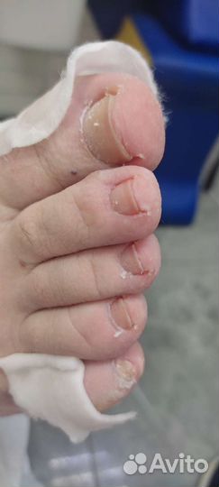 Маникюр педикюр на дому