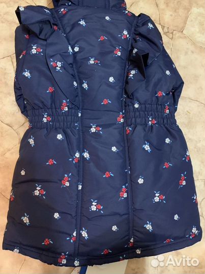 Куртка для девочки