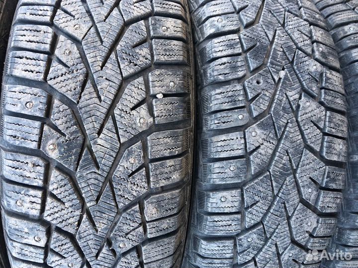 Gislaved NordFrost 100 195/65 R15 95T