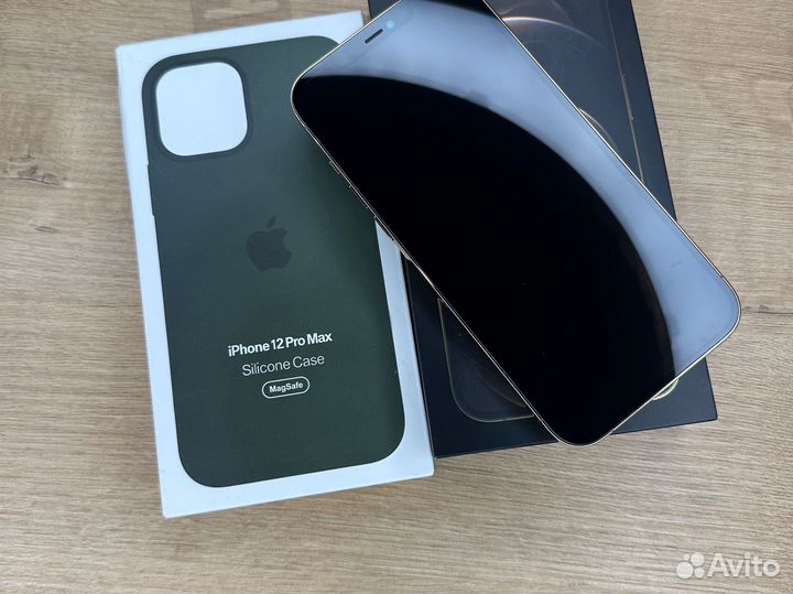 iPhone 12 Pro Max, 512 ГБ