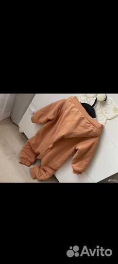 Комбинезон zipkidz 86