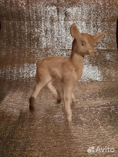 Фарфоровые статуэтки