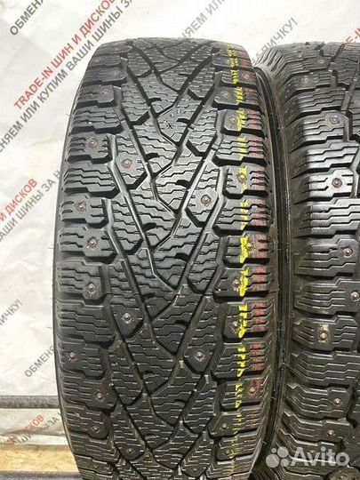 Nokian Tyres Hakkapeliitta C3 215/60 R17 109M