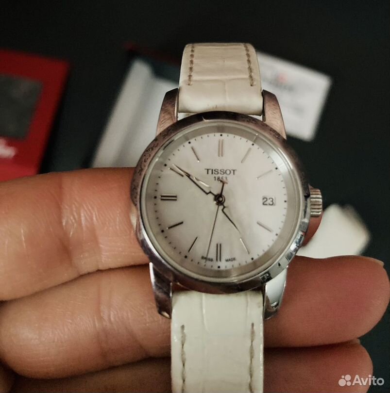 Часы женские Tissot