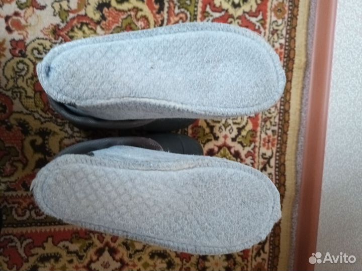 Сапоги зимние эва Torvi Onega 39 размер