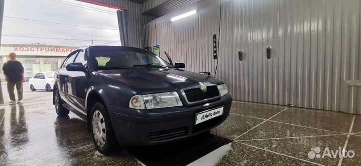 Skoda Octavia 1.4 МТ, 2007, 260 000 км