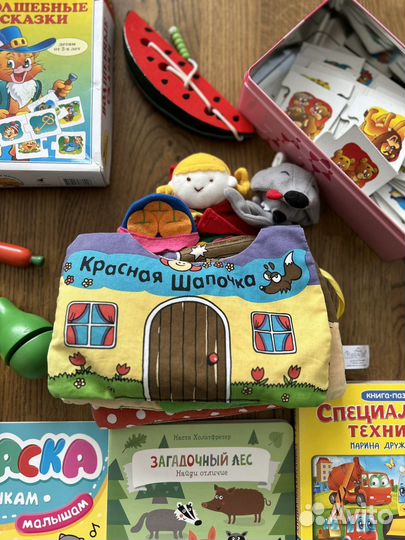Игры развивающие