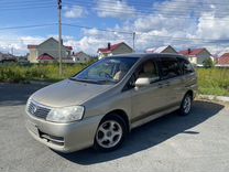 Nissan Liberty 2.0 CVT, 2003, 325 415 км, с пробегом, цена 450 000 руб.