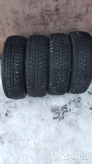 Dunlop Grandtrek SJ4 215/70 R16