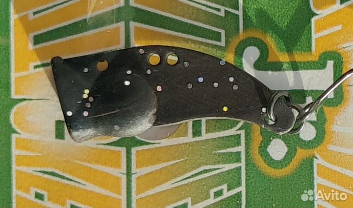 Rodio Craft Shadow Attacker Jn 1,8 гр