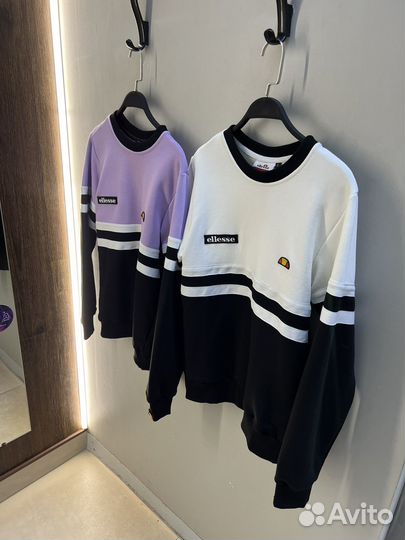 Свитшот ellesse