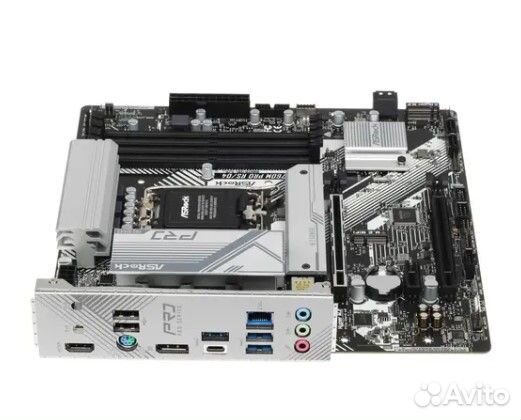 Asrock B760 Pro rs d4