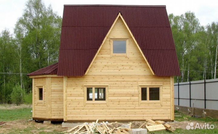 Кровля крыш и Ремонт любой сложности