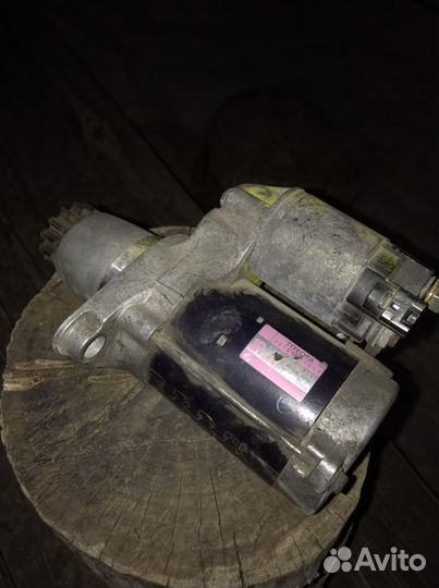 Стартер на Tayoto