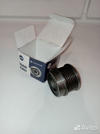 Обгонная муфта генератора Toyota Camry