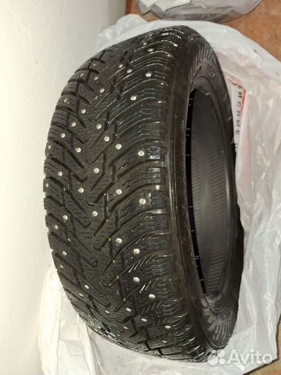 Nokian Tyres Nordman 8 205/55 R17 95