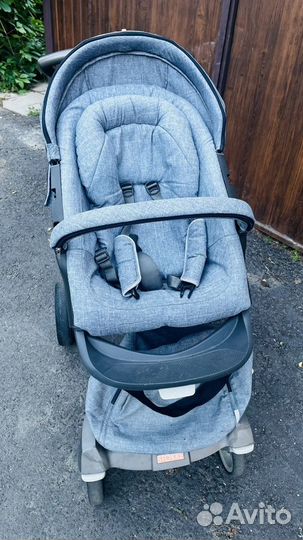 Коляска stokke xplory